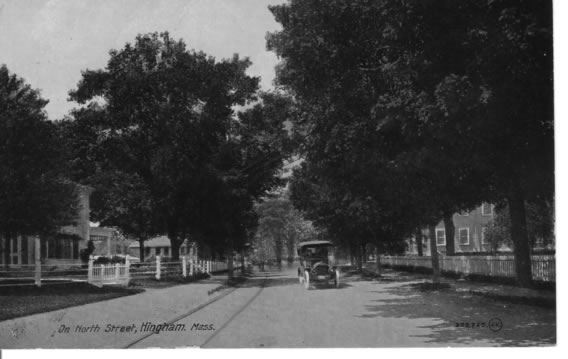 North Street